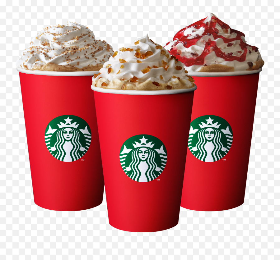 11 Nov 3 Bebidas Hot - Vanilla Nougat Latte Starbucks Png,Frappuccino Png
