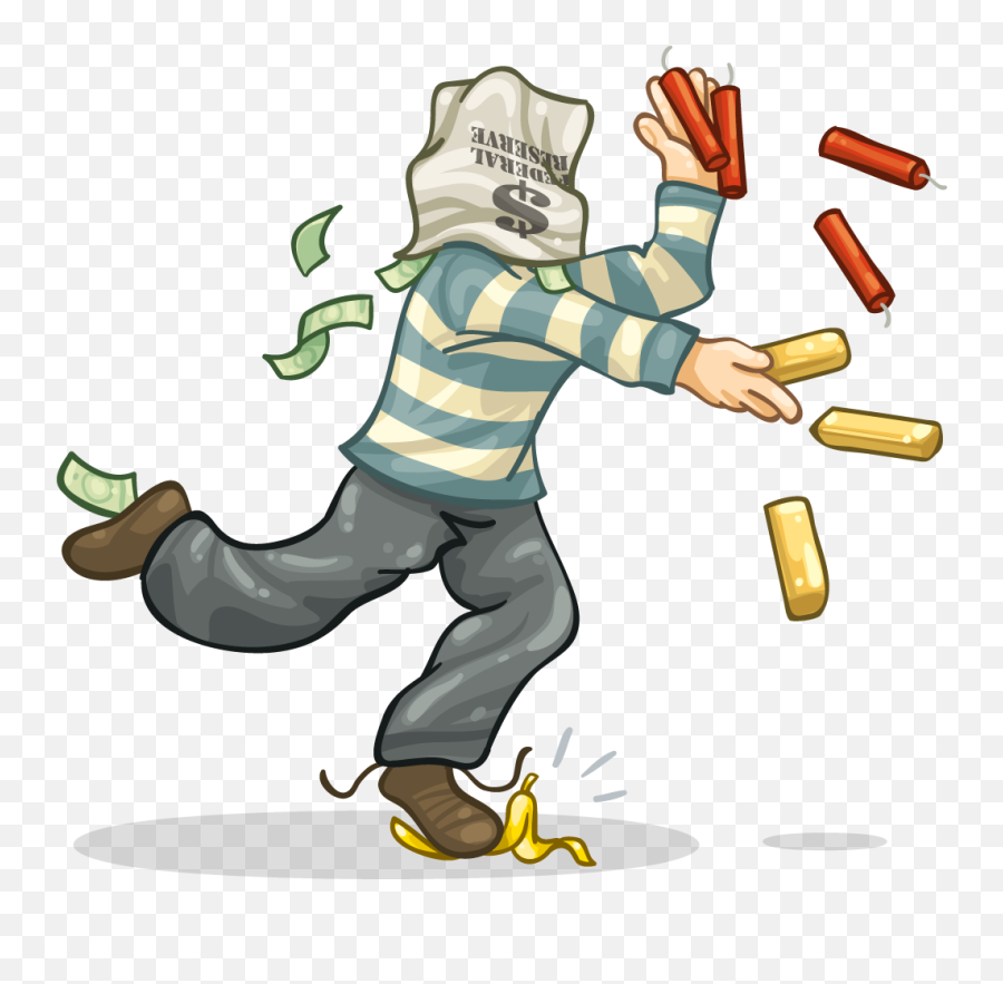 Download Robber - Cartoon Full Size Png Image Pngkit Cartoon,Robber Png