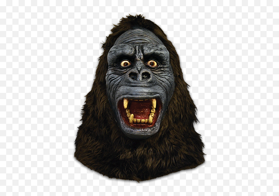King Kong Mask Dons Hobby Shop - King Kong Png,King Kong Transparent