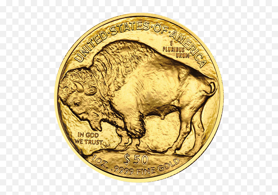 Buffalo Gold 1 Oz - 1 Oz Buffalo Gold Coin Png,American Buffalo In Search Of A Lost Icon