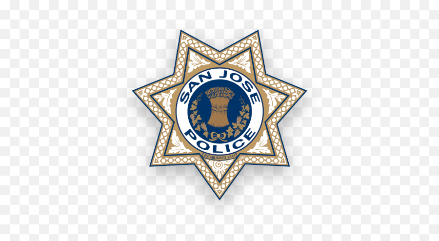 San Jose Police Recruitment Home - San Jose Police Department Logo Png,Police Officer Icon