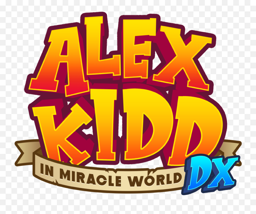 Home - Alex Kidd In Miracle World Dx Logo Png,Chaos Legion Steam Icon