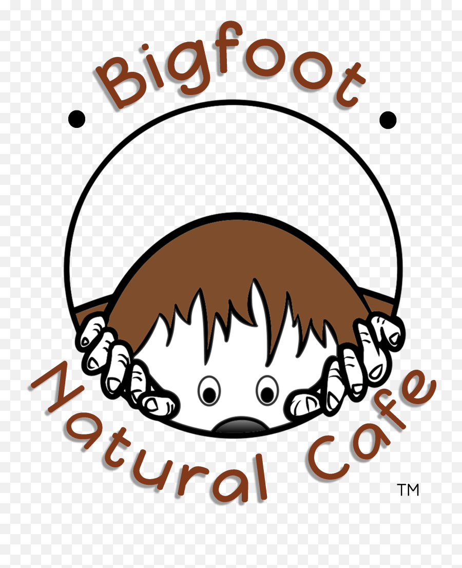 Home - Bigfoot Natural Cafe Clip Art Png,Bigfoot Png