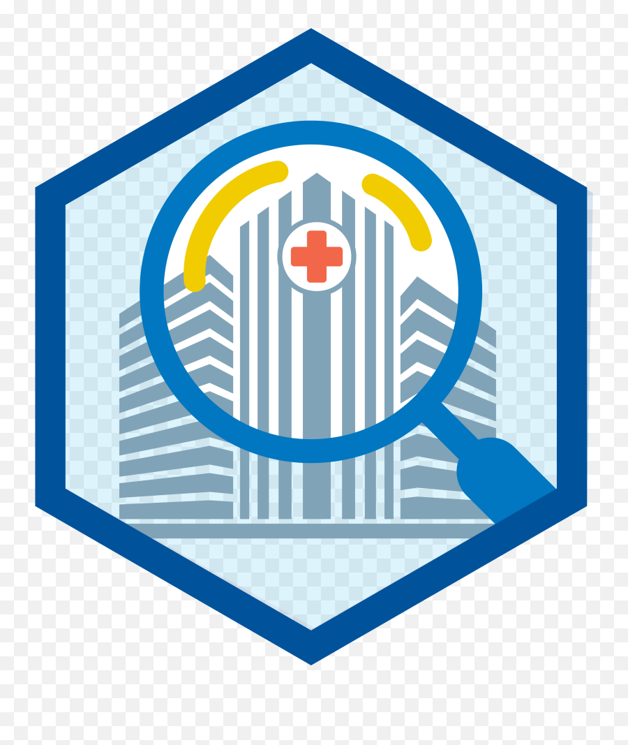 Hospital Quality Improvement - Vertical Png,Icon Initiative Nursing