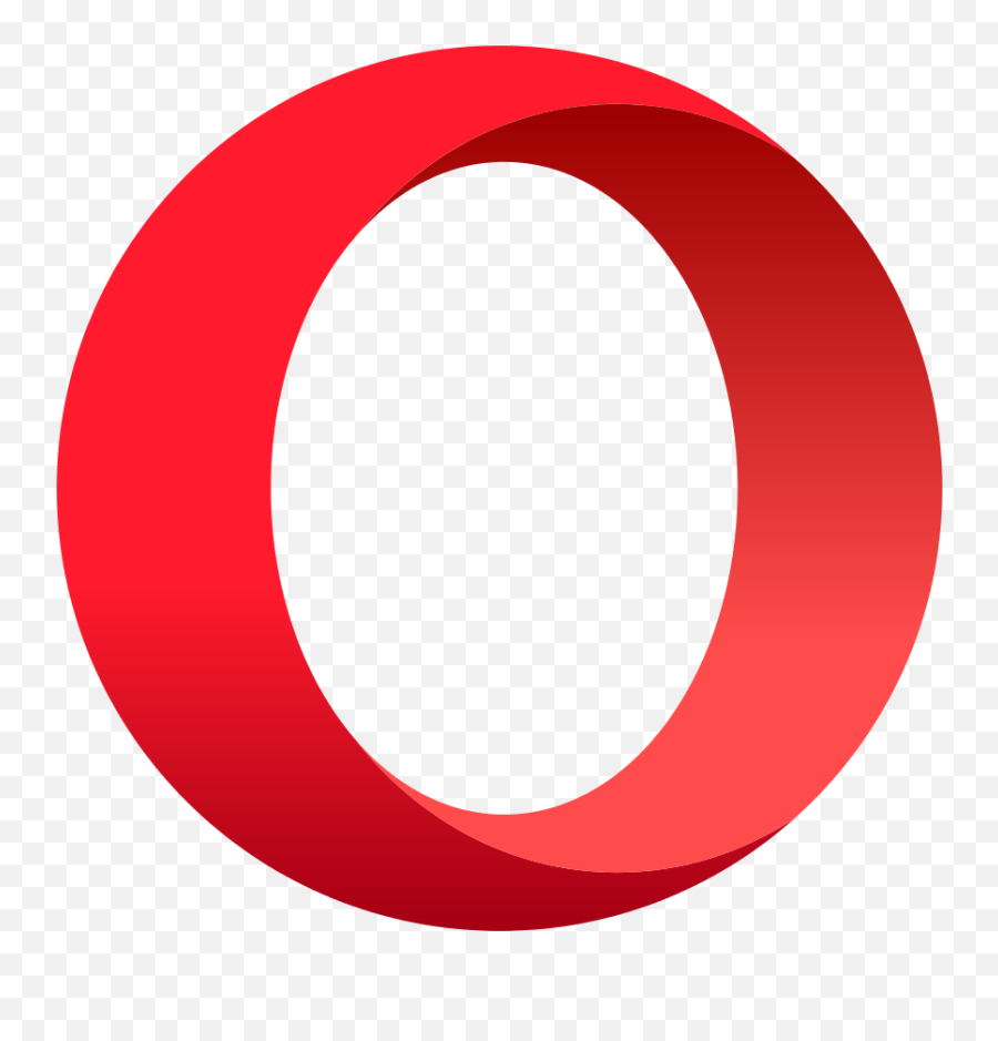 Opera Logo Icon - Opera Logo Png,Vector Internet Explorer Icon