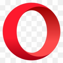 Opera Logo Icon - png