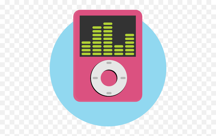 Listen Mp3 Music Player Sound Icon Png
