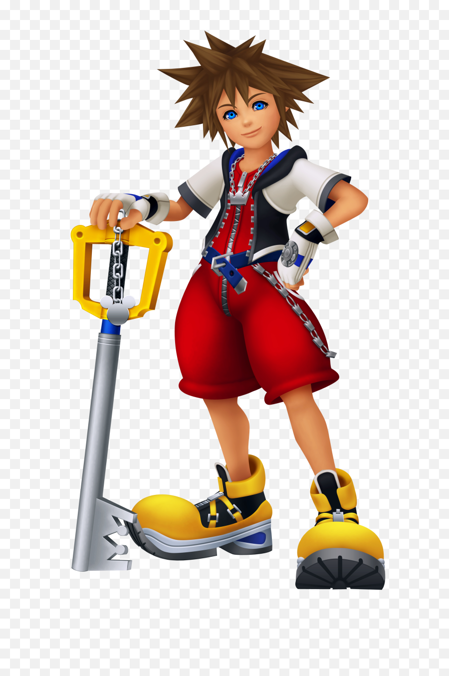 Kingdom Hearts Sora Png Picture 2222107 - Kingdom Hearts Re Coded,Kingdom Hearts Png