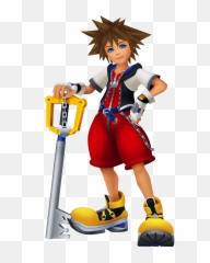 Kingdom Hearts Sora Png Picture 2222107 - Kingdom Hearts Re Coded,Kingdom Hearts Png