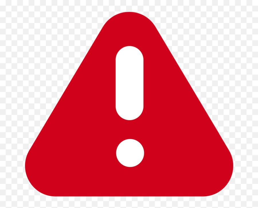 Business Threat Icon Clipart - Warning Icon Png,Threats Icon