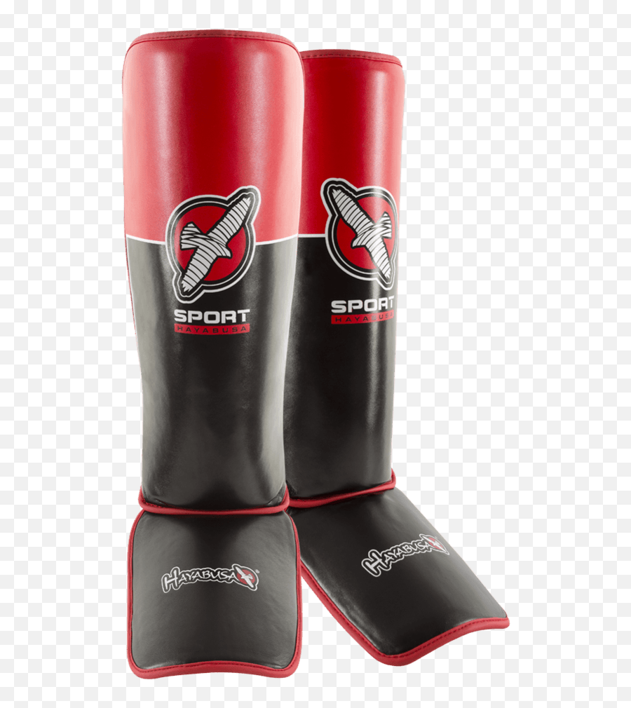 Hayabusa Sport Shin Guards - Hayabusa Sport Shin Guards Png,Icon Knee Shin Guards