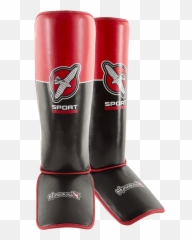 Hayabusa Sport Shin Guards - Hayabusa Sport Shin Guards Png,Icon Knee Shin Guards
