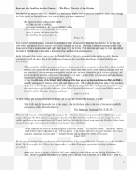 Doc Jesus And The Dead Sea Scrolls Rainbow Warrior - Document png