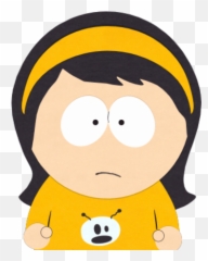 Leslie Meyers South Park Archives Fandom - Happy png