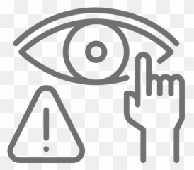 Eye Dont Touch Contagion Coronavirus - Camden Png,Dont Touch Icon
