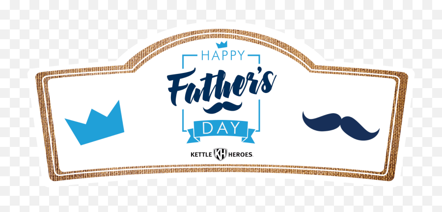 Download Hd Happy Fatheru0027s Day - Transparent Congratulations Sticker Happy Fathers Day Png,Happy Father's Day Png