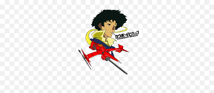 Bebop Projects - Fictional Character Png,Cowboy Bebop Icon
