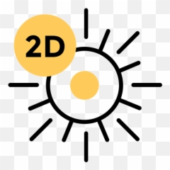Transparent Png Svg Vector File - Background Sun Icon