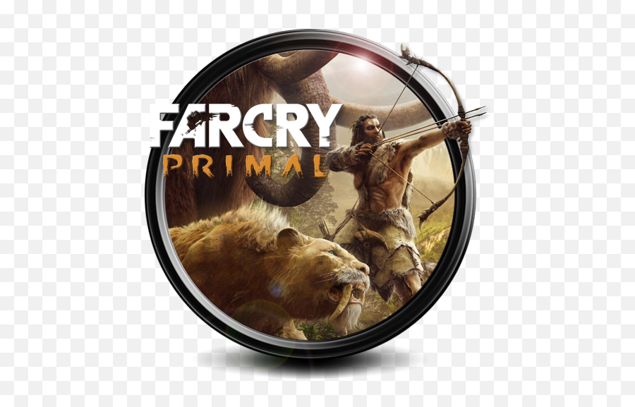 Far Cry Primal Uplay Account - Far Cry Primal Icon Png,Far Cry 4 Icon Download