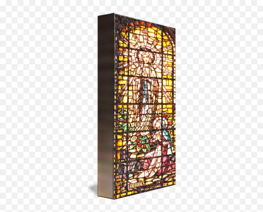 Our Lady Of Lourdes - Decorative Png,Our Lady Of Lourdes Icon