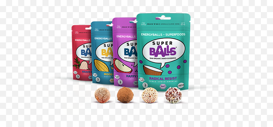 Gesunde Snacks Energy Balls Hamburg Superballseu - Superballs Snacks Png,Energy Ball Png