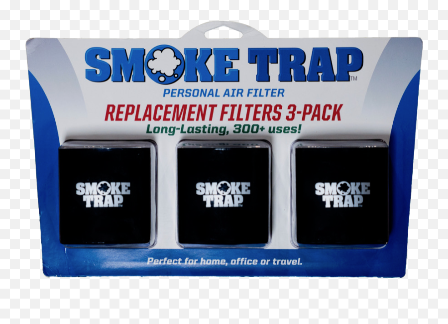 Smoke Trap 20 - Replacement Filter Cartridges For Smoke Filter Sploofbuddy 3 Pack Walmartcom Portable Png,Trap Nation Icon