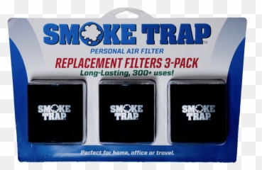 Smoke Trap 20 - Replacement Filter Cartridges For Smoke Sploofbuddy 3 Pack Walmartcom Portable png