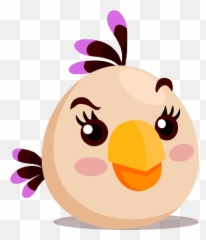 Angry Birds Png - Matilda Homenaje A Angry Birds 411700 Space Stella