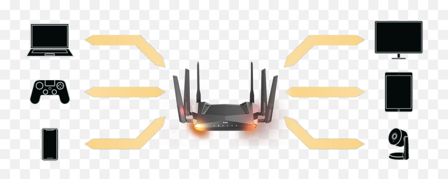 Ax5400 Wi - Fi 6 Router Singapore Vertical Png,Wifi Access Point Icon