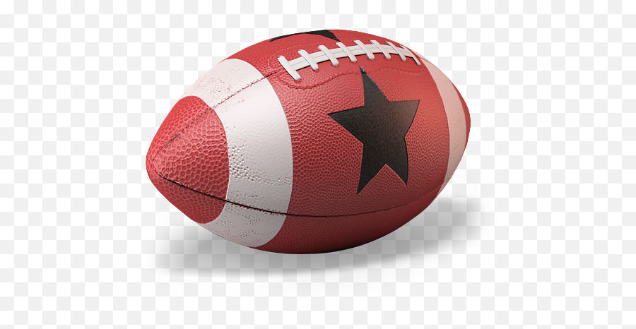 Pin - American Love Football Png,3d Icon Png