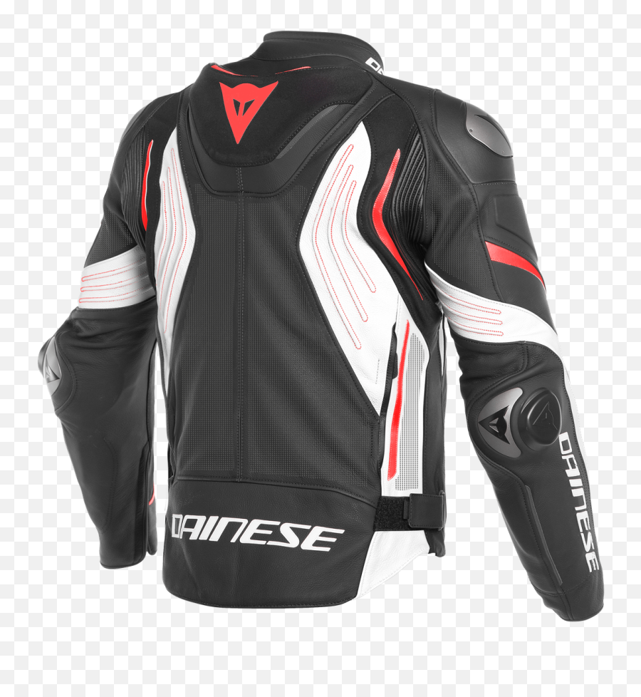Viewing Images For Dainese Super Speed 3 Perforated Leather - Dainese Super Speed 3 Perforated Jacket Png,White Icon Motorcycle Jacket