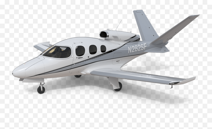 Vision Jet Cirrus Aircraft - Cirrus Vision Jet White Png,Fsx Icon A5