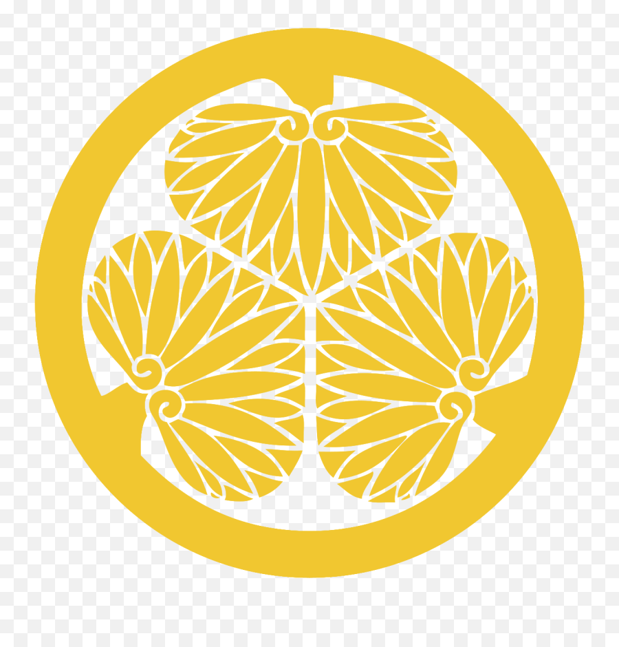 Matsudaira Clan - Wikipedia Tokugawa Clan Png,Iwatsu Icon