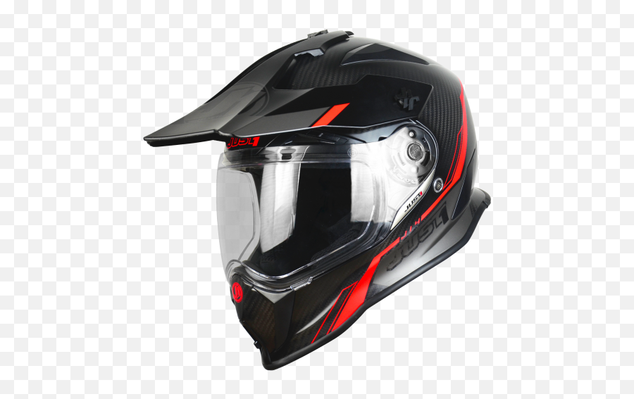Just 1 J14 Line White T2 Xxs - Just 1 Dual Sport Png,Icon Variant No Visor