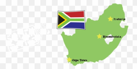 South Africa - Little Passports Agang Sa png