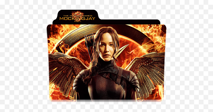 Movies Based - Games U2013 Hummingjayscom Hunger Games Png,Mockingjay Icon