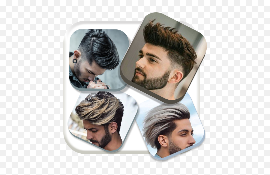 Hair Style For Men 2021 12219 Download Android Apk Aptoide - Hairstyles Pria 2021 Png,Mens Hair Icon