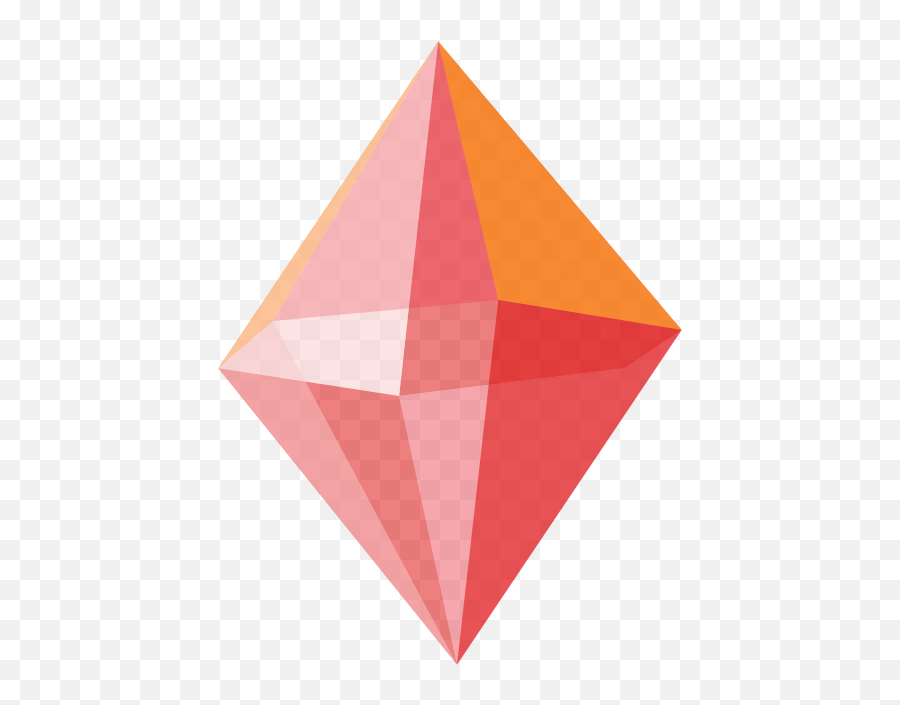 Blockmark Gems - Vertical Png,Plumbob Icon