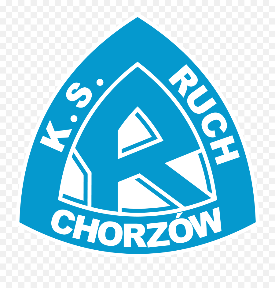 Ks Ruch Chorzów Lech Pozna Football Logo Facebook Icon - Wikipedia Ruch Chorzów Png,Fb Icon Vector