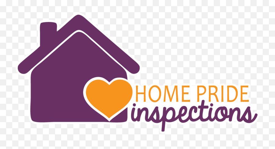 Cropped - Homeprideinspectionslogosmallwhtborderpng Heart,Heart Border Png