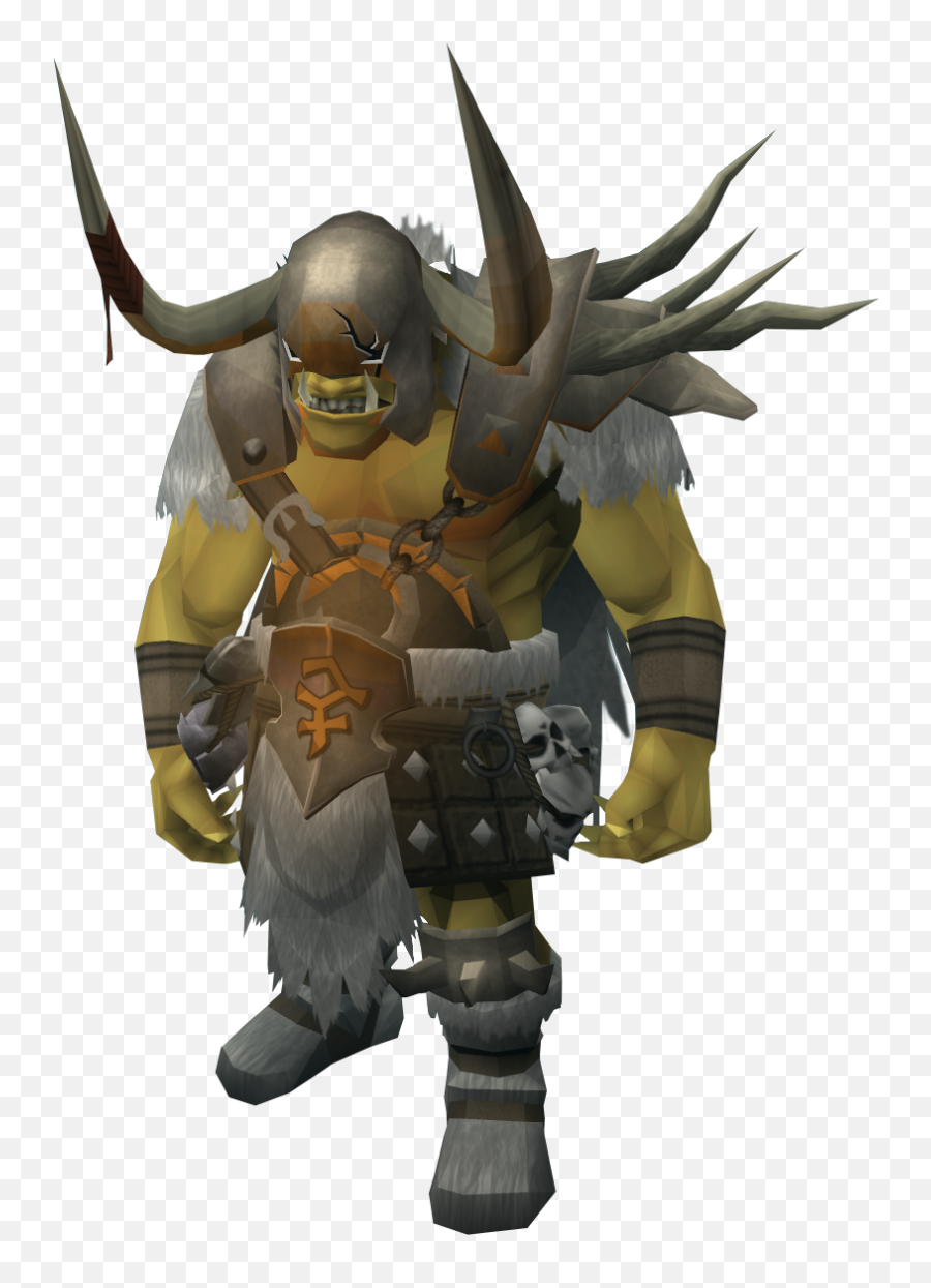 General Graardor - The Runescape Wiki Runescape General Graardor Png,Icon Alliance Threshold Helmet