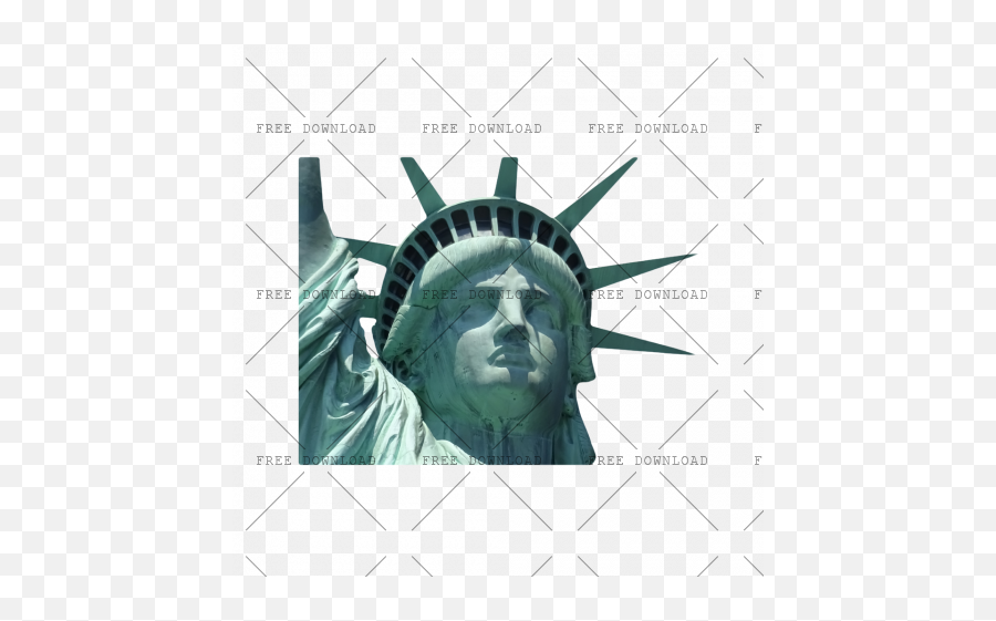 Png Image With Transparent Background - Statue Of Liberty,Statue Of Liberty Transparent