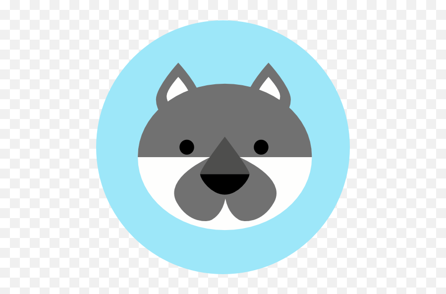 Wolf - Free Animals Icons Icon Png,Wolf Face Png