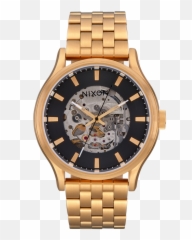 Nixon Us Watches Backpacks And Premium Accessories - Time Teller Oro png
