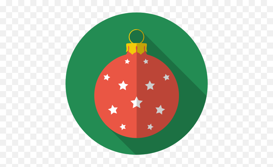 Bulb Christmas Holiday Stars Tree - Christmas Flat Icon Png,Christmas Icon Png