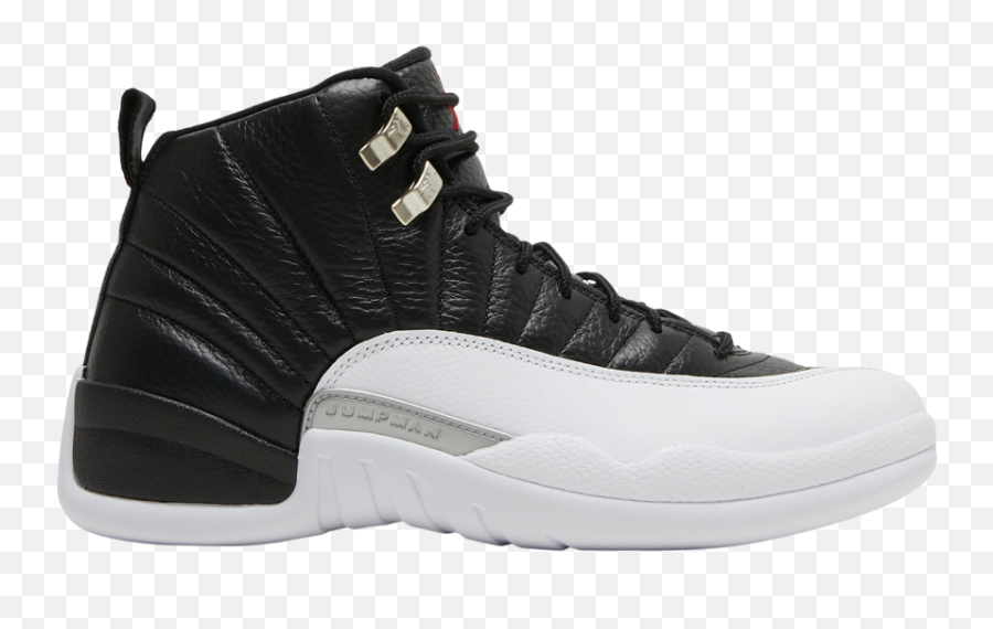 Goat Sneakers Apparel Accessories - Air Jordan 12 Playoff 2022 Png,Jordan Icon Fleece