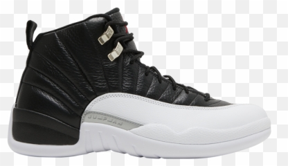 Goat Sneakers Apparel Accessories - Air Jordan 12 Playoff 2022 png