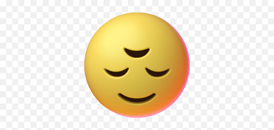 Emoji Gifs - Find U0026 Share On Giphy Giphy Emoji Emoticons Emoji 3d Gif Png,Smirk Mouth Icon
