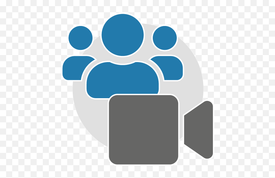 Making Video Calls With Guideconnect - Clubs And Societies Icon Png,Couple Icon Base