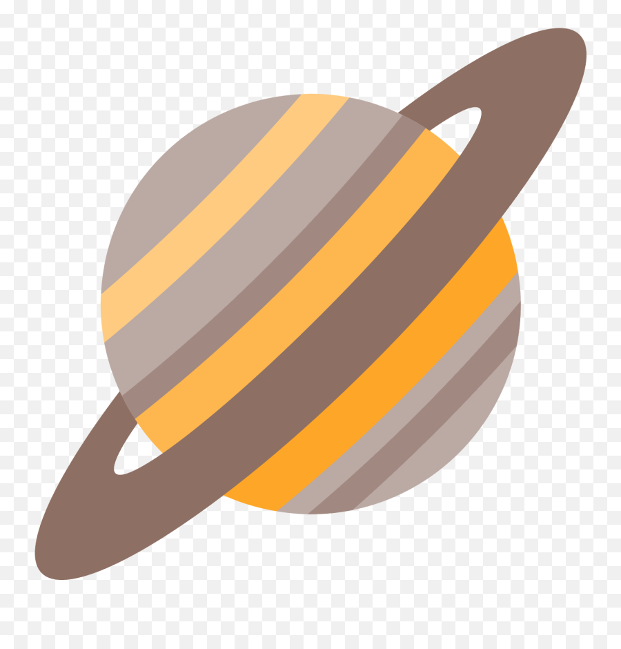 Saturn Planet Icon - Saturn Planet Icon Png,Saturn Png